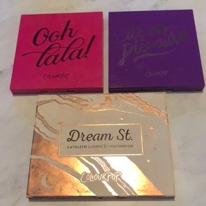 COLOURPOP BUNDLE